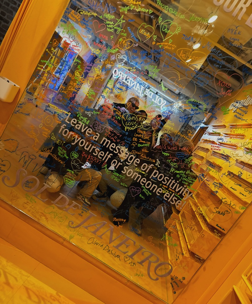 Sol de Janeiro retail